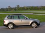 BMW X3 2007 года